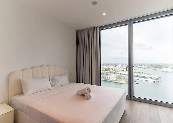 Apartmán s 2 ložnicemi
