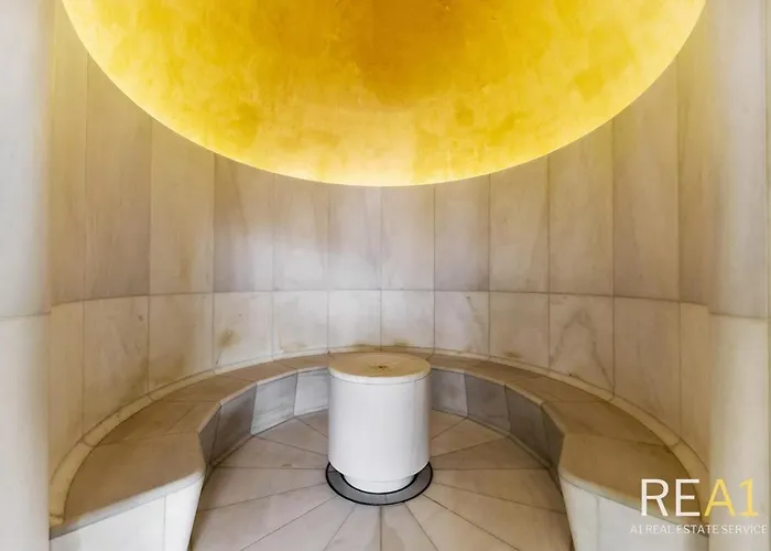 Apartmán s 2 ložnicemi