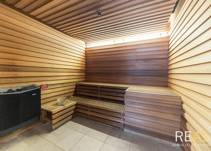 Apartmán s 2 ložnicemi