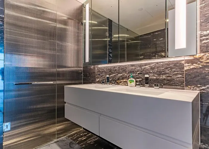 Apartmán s 2 ložnicemi